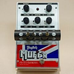 【苫小牧バナナ】Electro Harmonix/エレクトロハー...