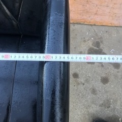 高級感ある椅子の画像