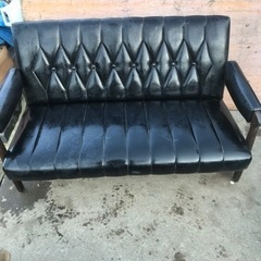 高級感ある椅子