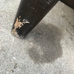 高級感ある椅子の画像