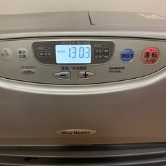 ブルーヒーター FW-564Lの画像