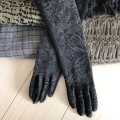 ★週末限定値下げ★マフラー手袋6点セットの画像