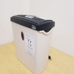 PB0006) ペーパーシュレッダー　NSE-104　