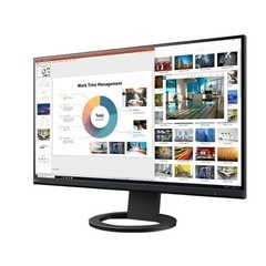 【開封のみ美品】EIZO FlexScan EV2760-BK