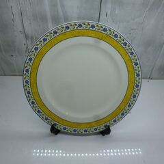 【愛品館八千代店】WEDGWOOD　MISTRAL　27ｃｍプレート