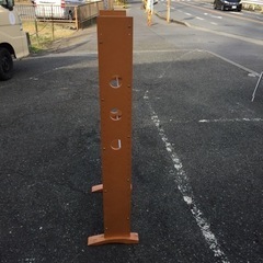 ★状態良好★ お洒落 CDラック メーカー不明の画像