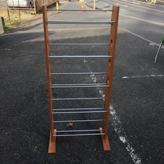 ★状態良好★ お洒落 CDラック メーカー不明の画像