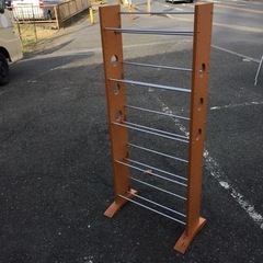 ★状態良好★ お洒落 CDラック メーカー不明の画像