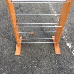 ★状態良好★ お洒落 CDラック メーカー不明の画像