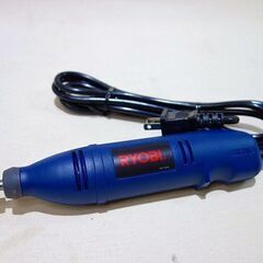 【苫小牧バナナ】状態良好！ RYOBI/リョービ 電動彫刻刀 1...