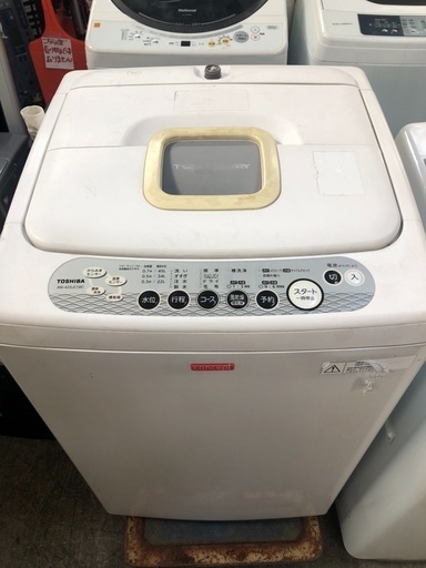 TOSHIBA　2010年製　4.2kg  洗濯機