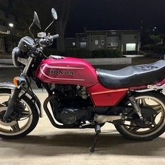 ホンダ　ホーク3　CB400N　CB250N　CB400T　CB250T　車　バイクの画像