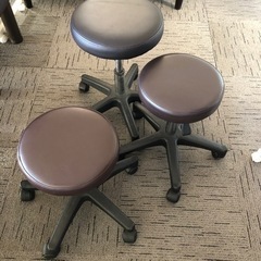値下げキャスター付き椅子