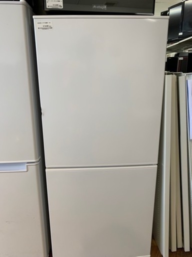 2ドア冷凍冷蔵庫