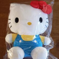 HELLO KITTY　ぬいぐるみ