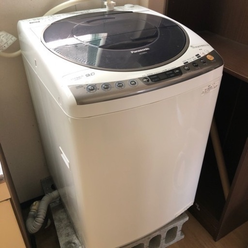 Panasonic 9キロ
