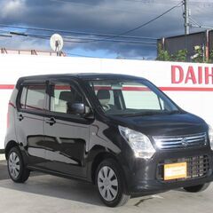 ワゴンR　FXリミテッド　H25年式　6.9万km  の画像