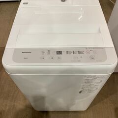 【愛品館市原店】パナソニック 2020年製 5.0kg洗濯機 NA-F50B14【愛市I4S029826-104】