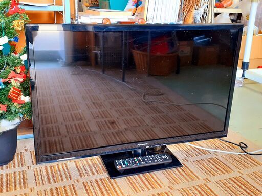Panasonic パナソニック TH-32A300 液晶テレビ 32インチ 2014年製 リモコン付き　/BJ-0104 2F