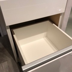 【ニトリ】キッチンカウンター　Nポスティア90の画像