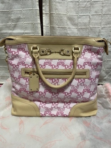 （受付終了しました）美品　Pinky\u0026Dianne バッグ