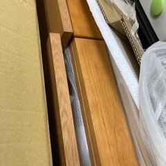 【11/22確約済み】【✨新品未使用品✨箱入りの為大きさなど不明💦】タンスのゲン 伸縮こたつの画像