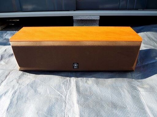 ◆YAMAHA（ヤマハ)NS-C120 シルクドームツイーター採用 センター用 音出しOK◆