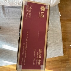 LG 27GN650 ゲーミングモニターの画像