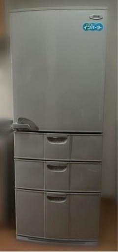 【値下げ】ナショナル冷凍冷蔵庫