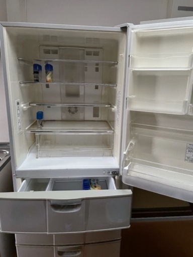 【値下げ】ナショナル冷凍冷蔵庫　