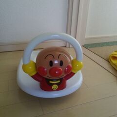 アンパンマン　子供用便座