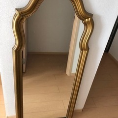 全身鏡、アンティーク調