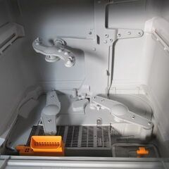 JAKN3330/1ヶ月保証/食器洗い乾燥機/食洗機/食洗器/卓上型/据え置き型/バイオパワー除菌/ファミリー/家族/パナソニック/Panasonic/NP-TR9/中古品/の画像