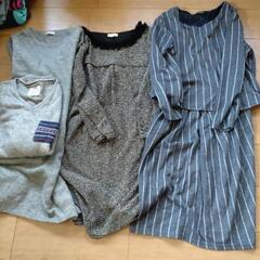 冬服２枚目のズボンは温かズボン多いです全部でのお値段(商談中)