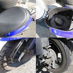 埼玉川口発！ホンダ　トゥデイ　ブルー　程度良好　ノーマル車両の画像
