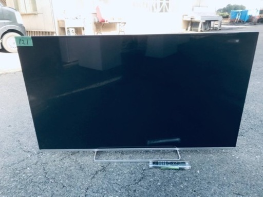 ①121番 東芝✨液晶カラーテレビ✨55J8‼️