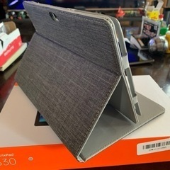 10インチ　タブレット中古の画像