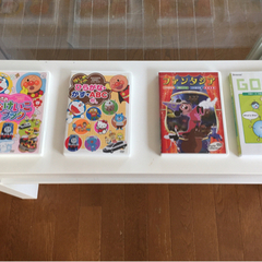 年中〜年長さん用DVD