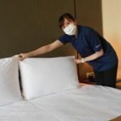 [品川]有名ホテルの客室清掃バイザー業務（グランドプリンスホテル新高輪）の画像