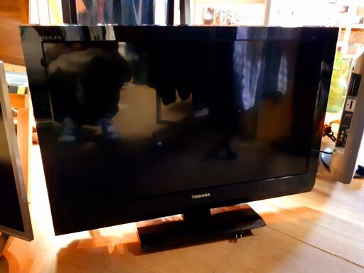 TOSHIBA REGZA 液晶カラーテレビ 32AC4 32型 2012年製　/BJ-0107 2F