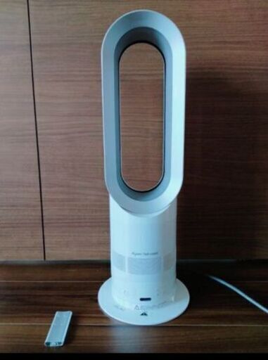 2018年 ダイソン dyson hot\u0026cool AM05 リモコン付 扇風機 ヒーター
