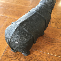 ideaco サイ　置物の画像