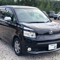 ‼️ヴォクシーキラメキ2‼️両側電動スライド‼️フルセグテレビ付...