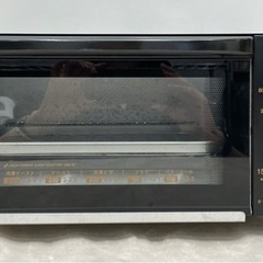 ★中古品　KOIZUMIオーブントースター