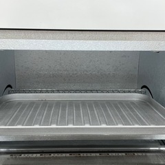 ★中古品　KOIZUMIオーブントースターの画像
