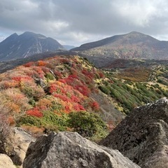 くじゅう連山の登山友達、随時募集！