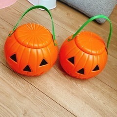 ハロウィン　お菓子