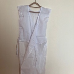 着物着付け用　肌襦袢、腰紐、伊達〆等セット　成人式の画像