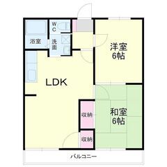⚡NEW⚡初期費用4,940円～🤩仲介手数料無料！！家賃1ヶ月無...