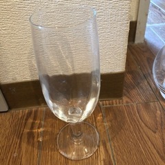 シャンパングラスセットの画像